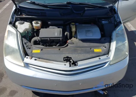 2005 Toyota Prius from USA, damaged, VIN JTDKB20U757050765